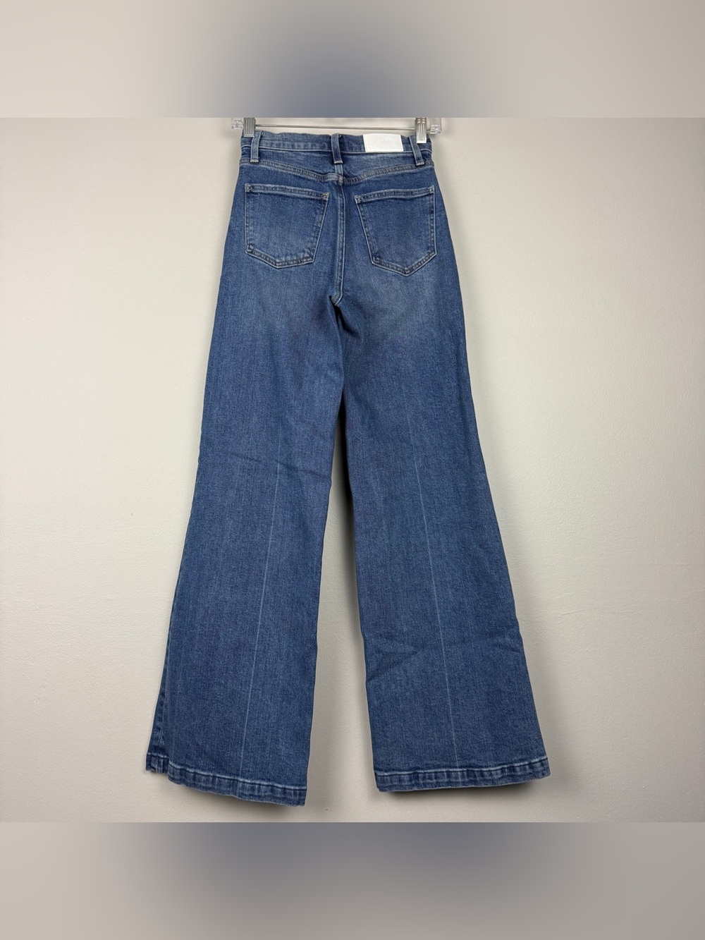 Anthropologie Pistola Lana Cider Wide Leg Jeans - Picture 5 of 6